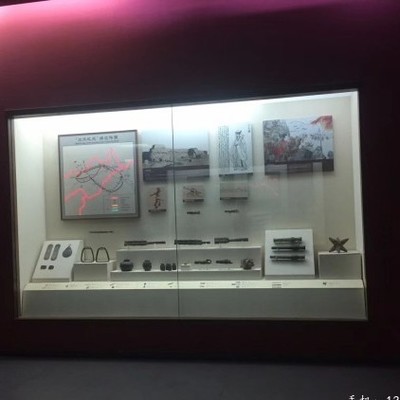 沈陽金屬烤漆博物館展柜生產(chǎn)廠家報(bào)價(jià)與文化傳播