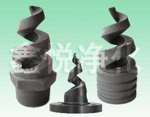 供應(yīng)新疆碳化硅噴嘴、螺旋噴嘴、脫硫除塵噴嘴 環(huán)保工業(yè)的關(guān)鍵組件